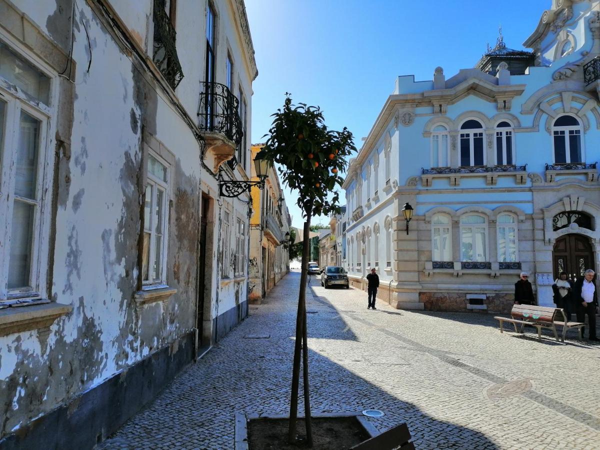 Hotel Happen!Ng Distrikt Distrikt Faro Exterior foto