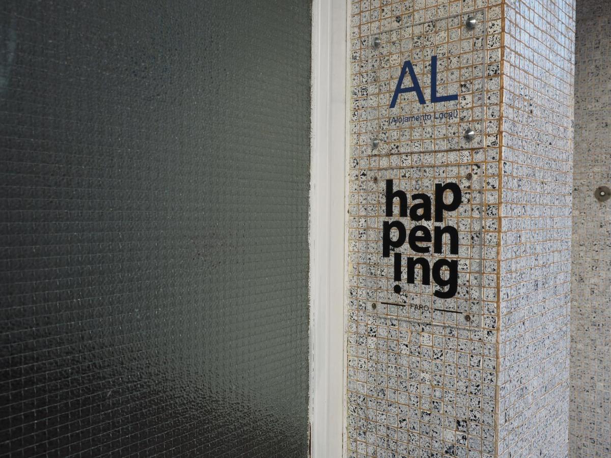 Hotel Happen!Ng Distrikt Distrikt Faro Exterior foto