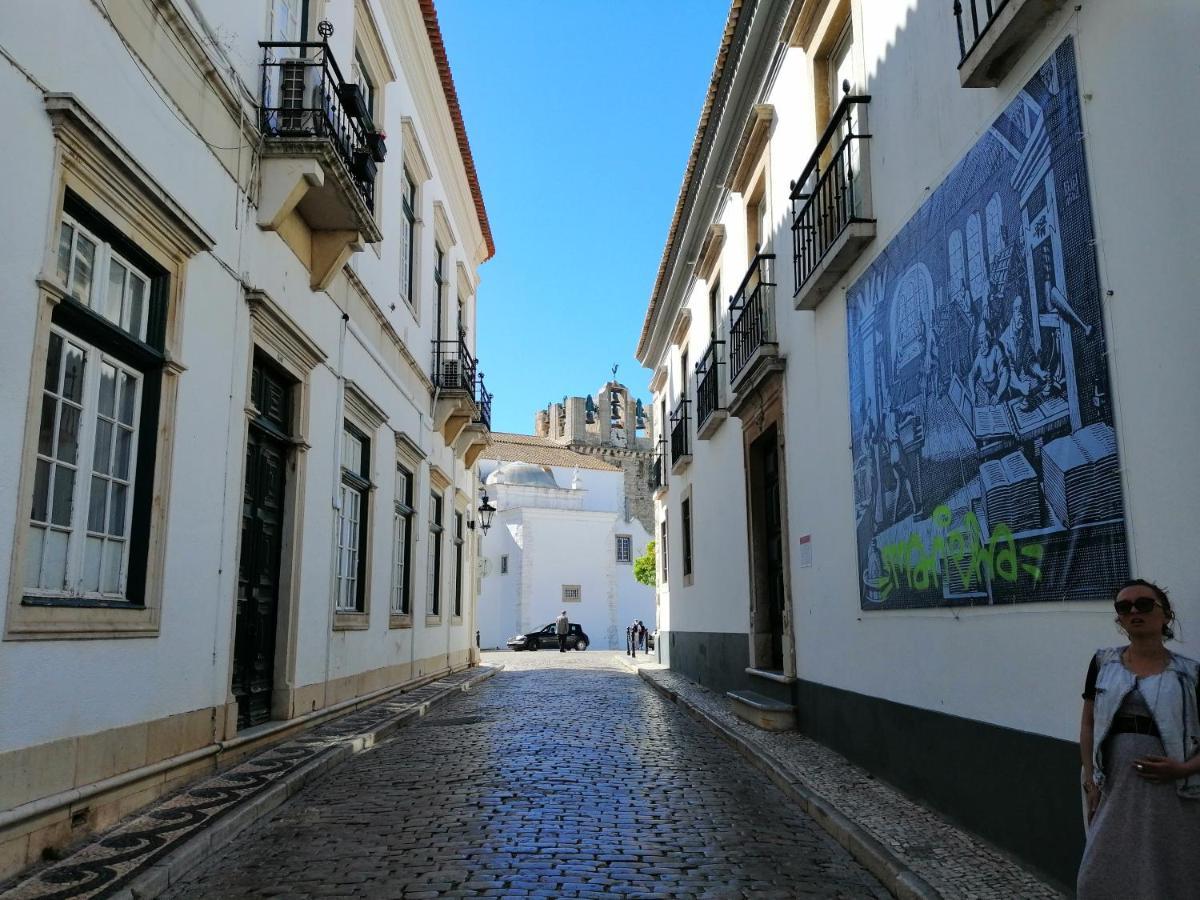 Hotel Happen!Ng Distrikt Distrikt Faro Exterior foto