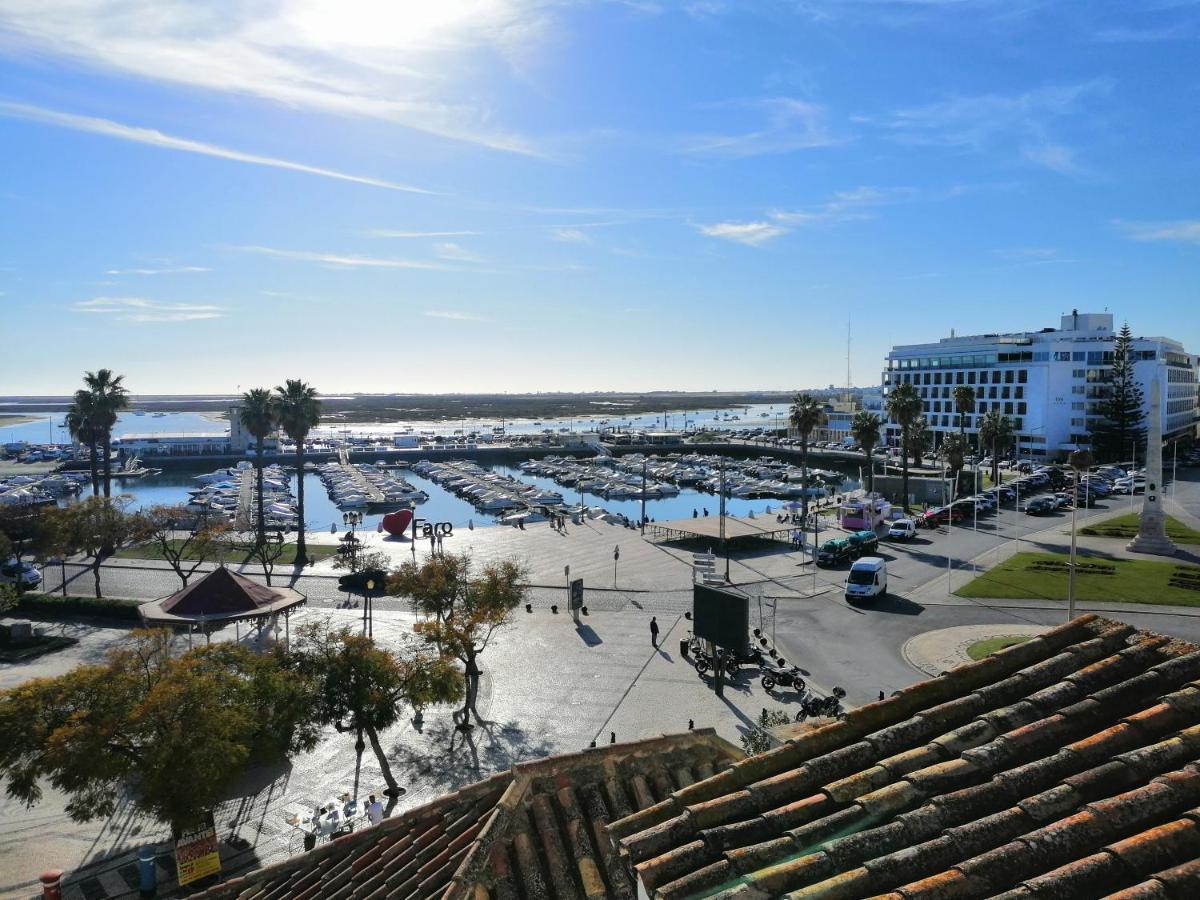 Hotel Happen!Ng Distrikt Distrikt Faro Exterior foto
