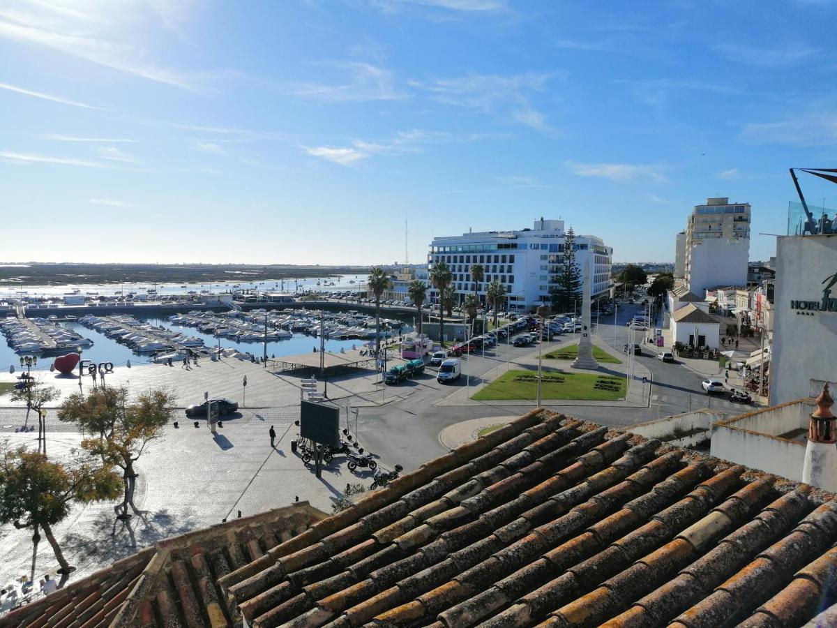 Hotel Happen!Ng Distrikt Distrikt Faro Exterior foto
