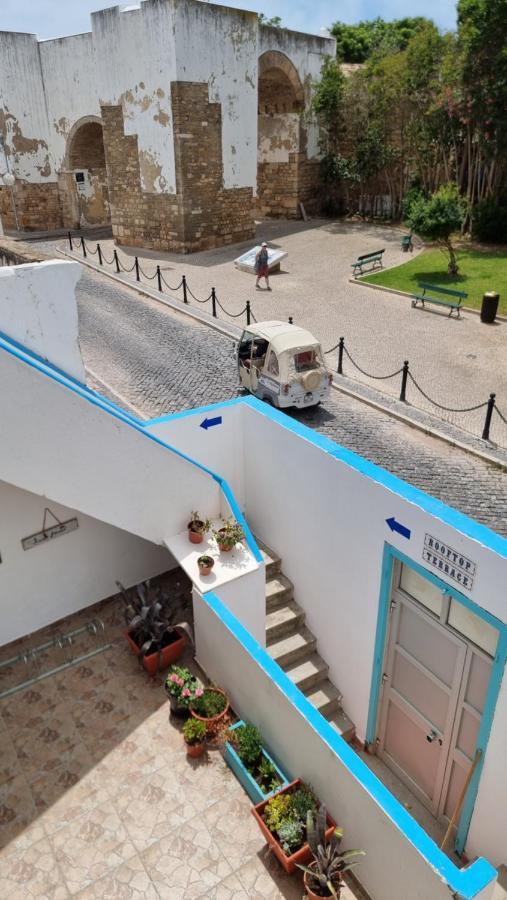 Hotel Happen!Ng Distrikt Distrikt Faro Exterior foto