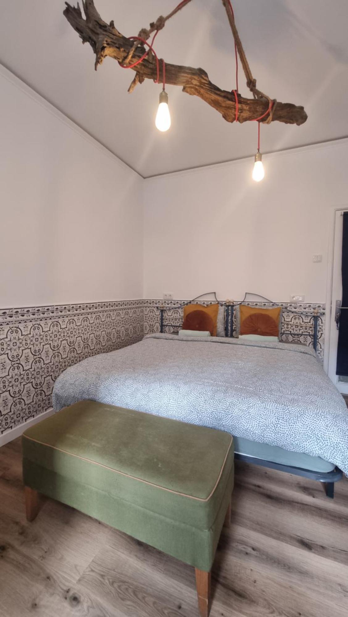 Hotel Happen!Ng Distrikt Distrikt Faro Exterior foto