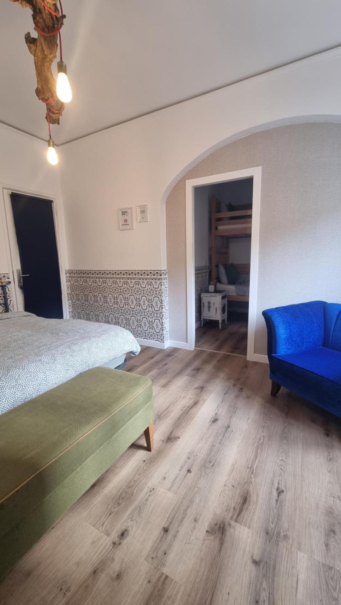 Hotel Happen!Ng Distrikt Distrikt Faro Exterior foto