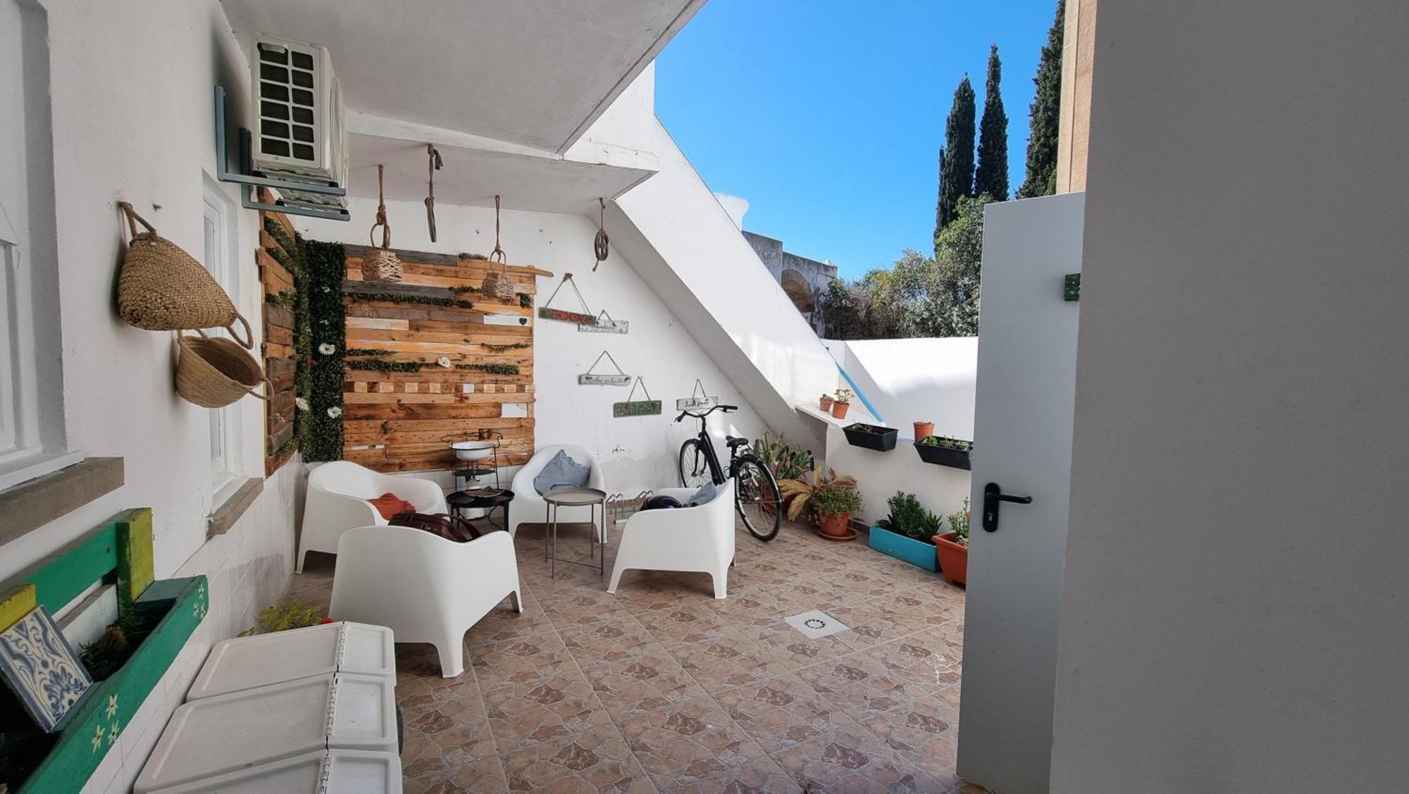 Hotel Happen!Ng Distrikt Distrikt Faro Exterior foto