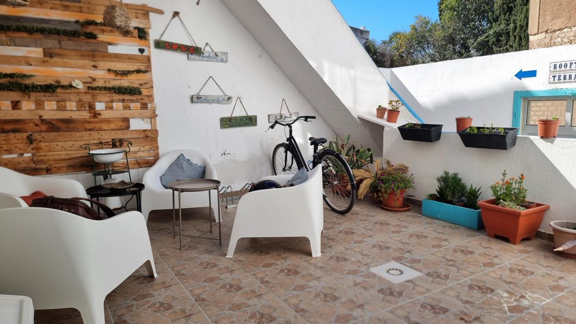 Hotel Happen!Ng Distrikt Distrikt Faro Exterior foto