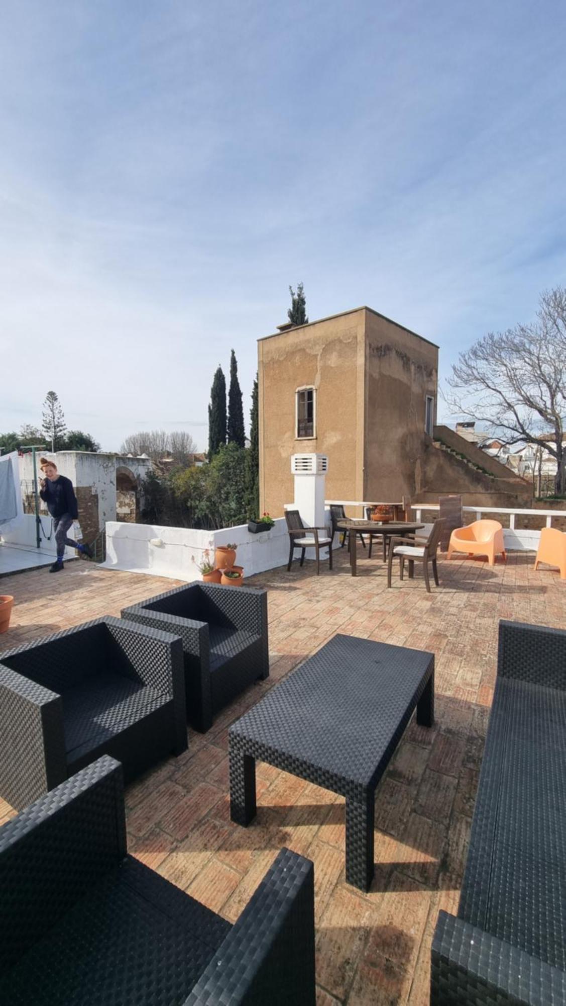 Hotel Happen!Ng Distrikt Distrikt Faro Exterior foto